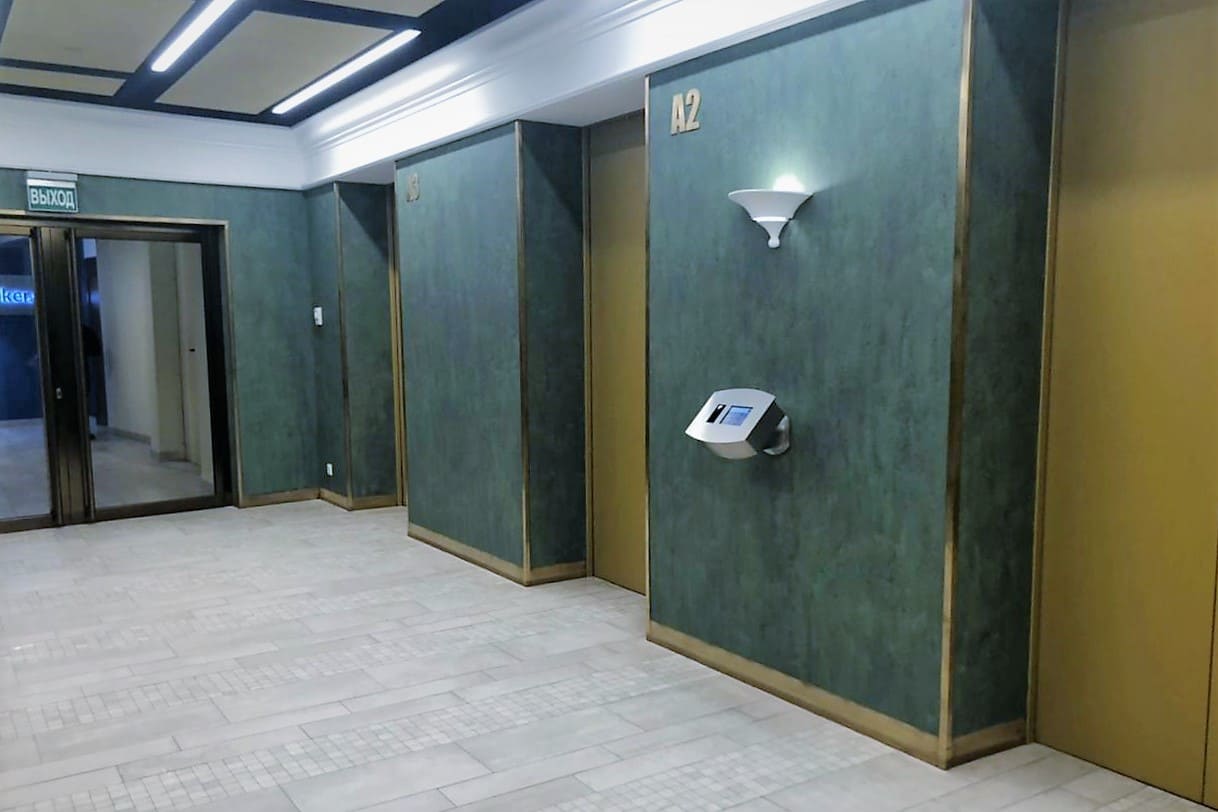 Аренда офиса 232 кв. метров в Москва-Сити - МФК Башня Федерация